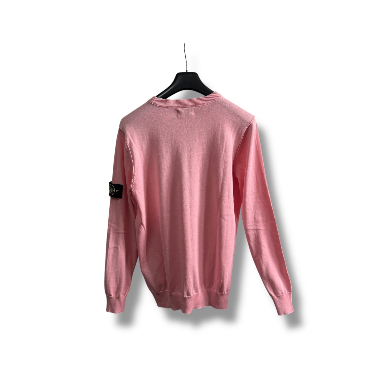 Stone Island Knitted Jumper (XL, 23.5”)