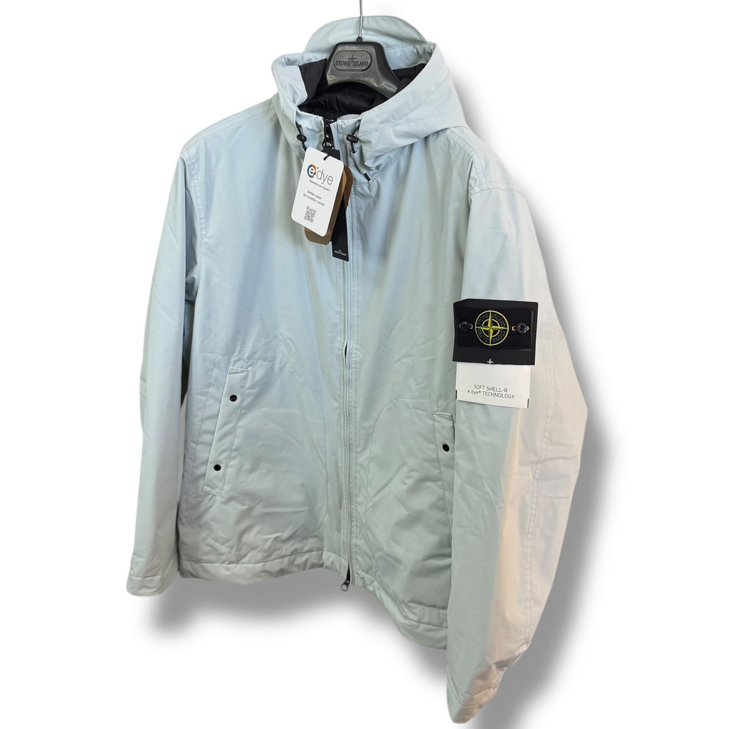Stone Island Soft Shell Primaloft New Season 2025 (XXL, 26.5”)