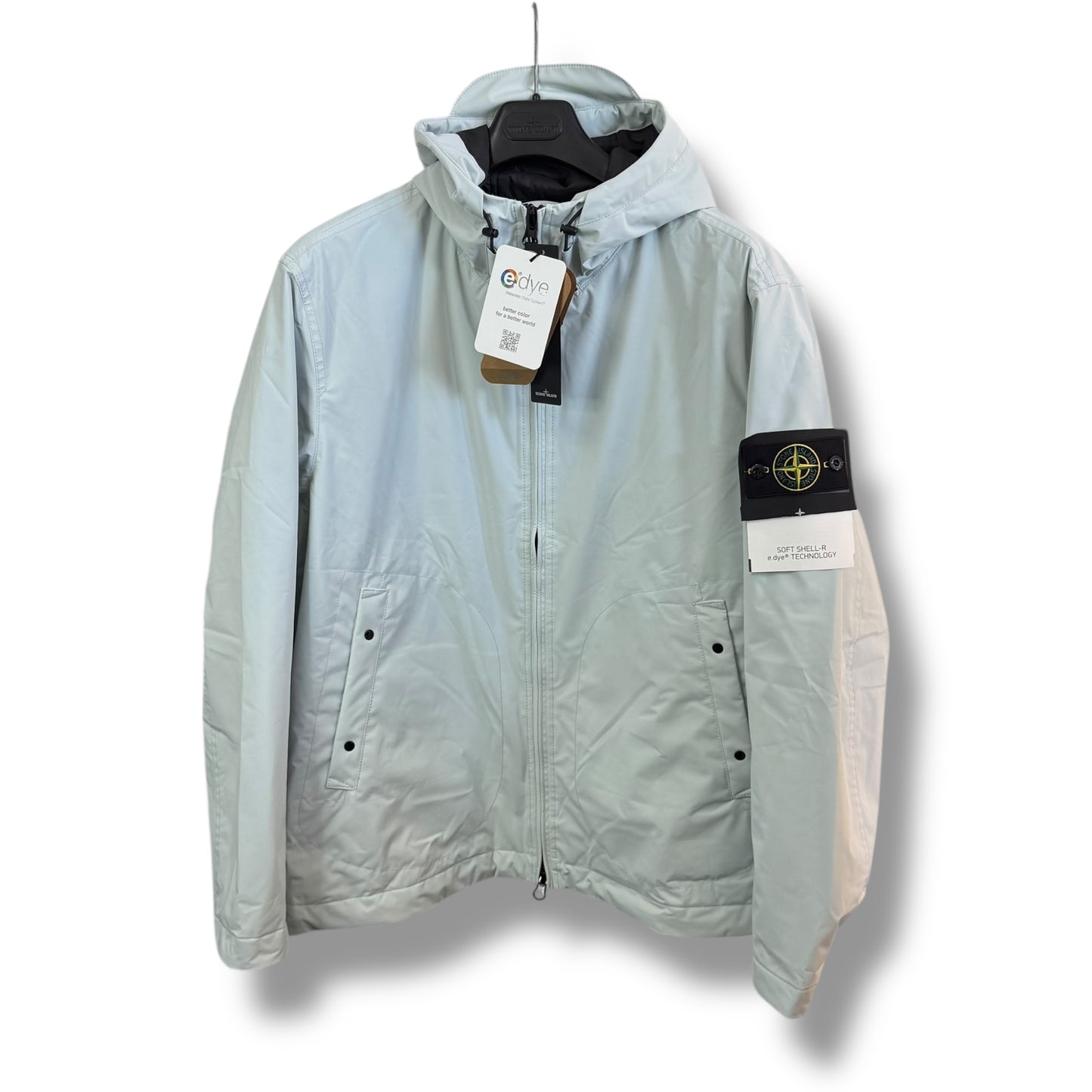 Stone Island Soft Shell Primaloft New Season 2025 (XXL, 26.5”)