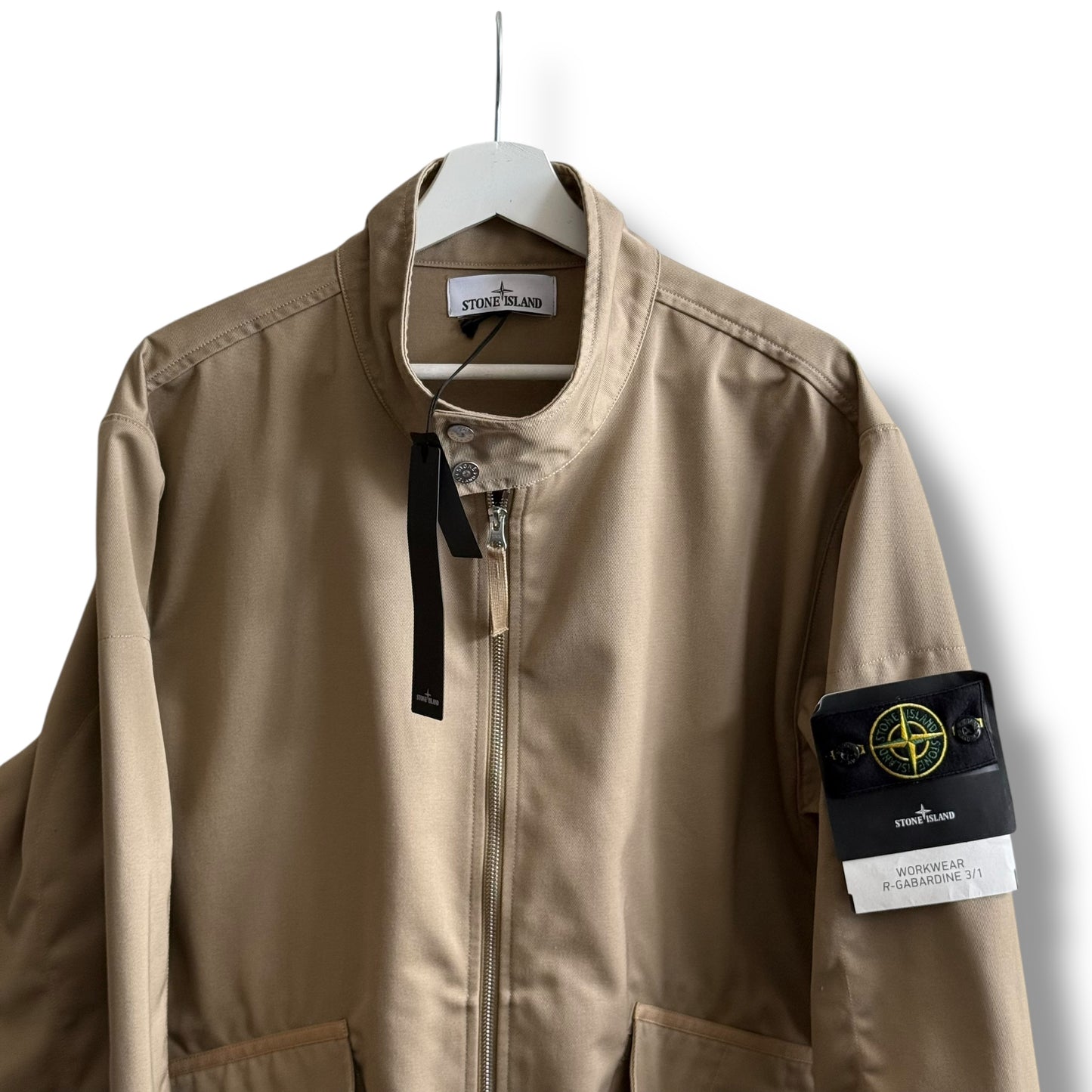 Stone Island Workwear R-Gabardine 3/1 (XL, 25”)