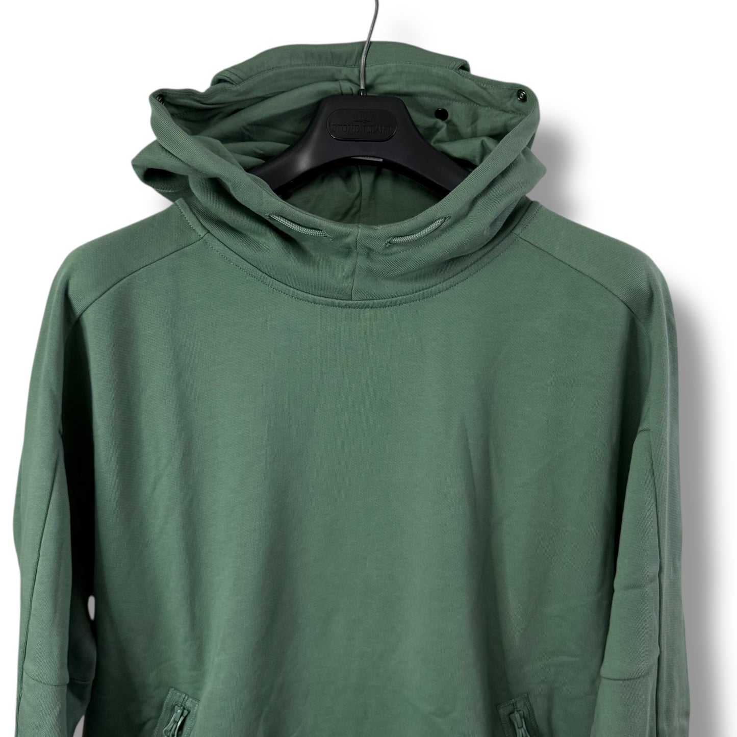 CP Company Goggle Hoodie (XL, 24”)