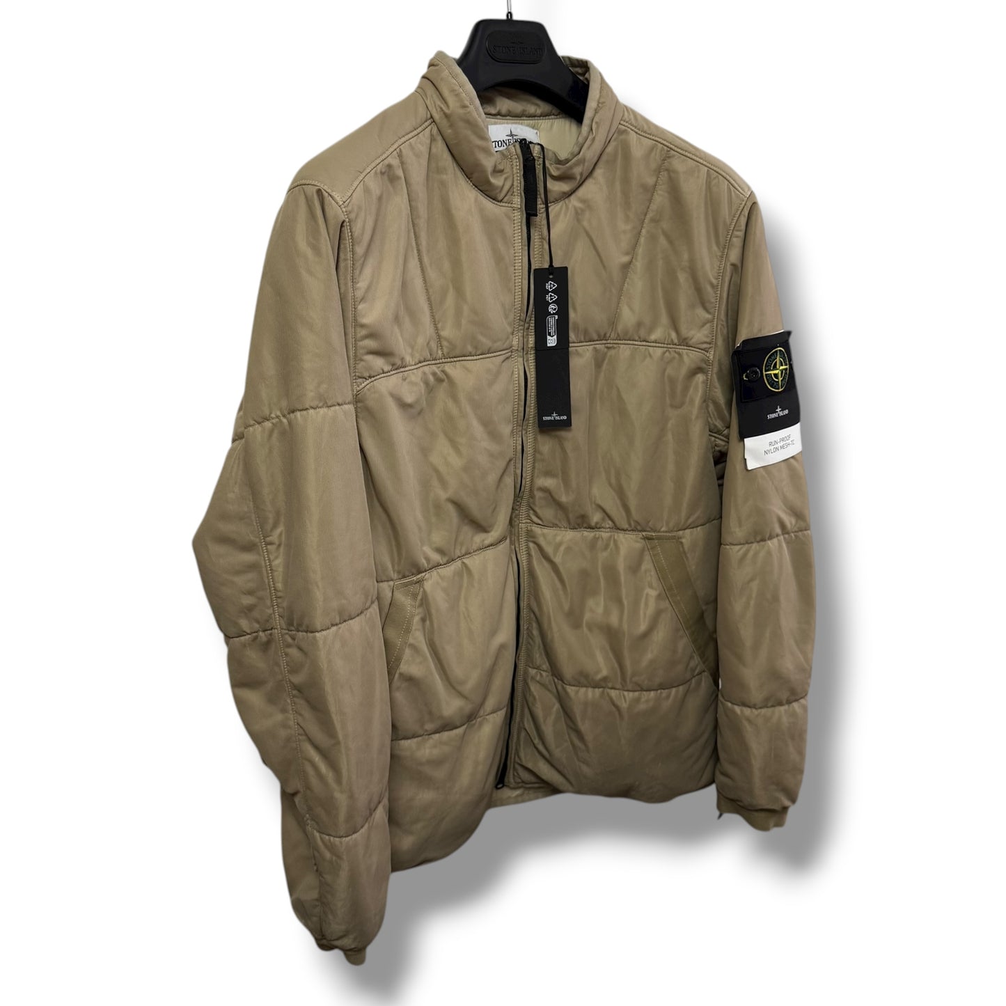 Stone Island Run Proof Nylon Mesh (L, 23”)