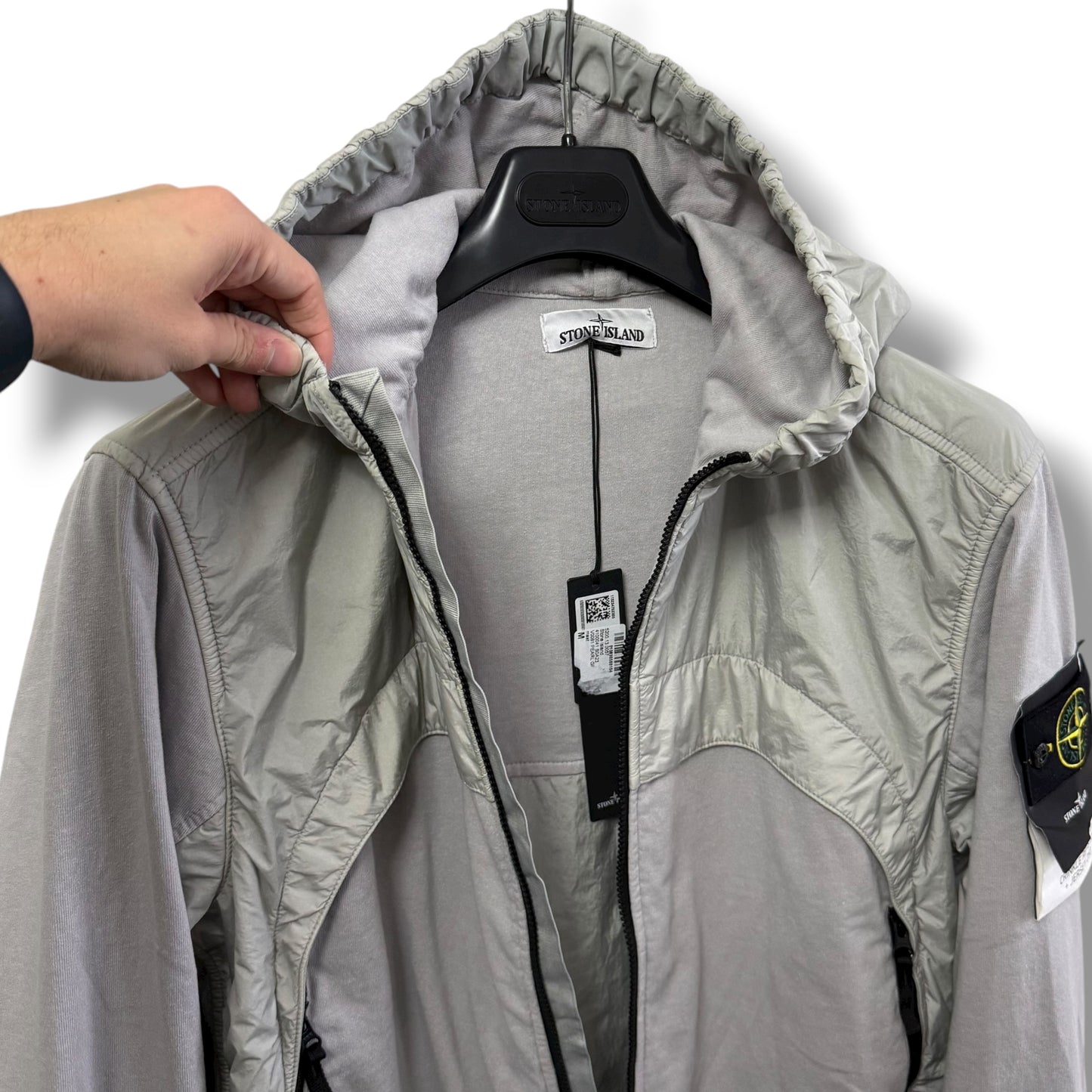 Stone Island Garment Dyed Crinkle Reps (XXL, 27”)