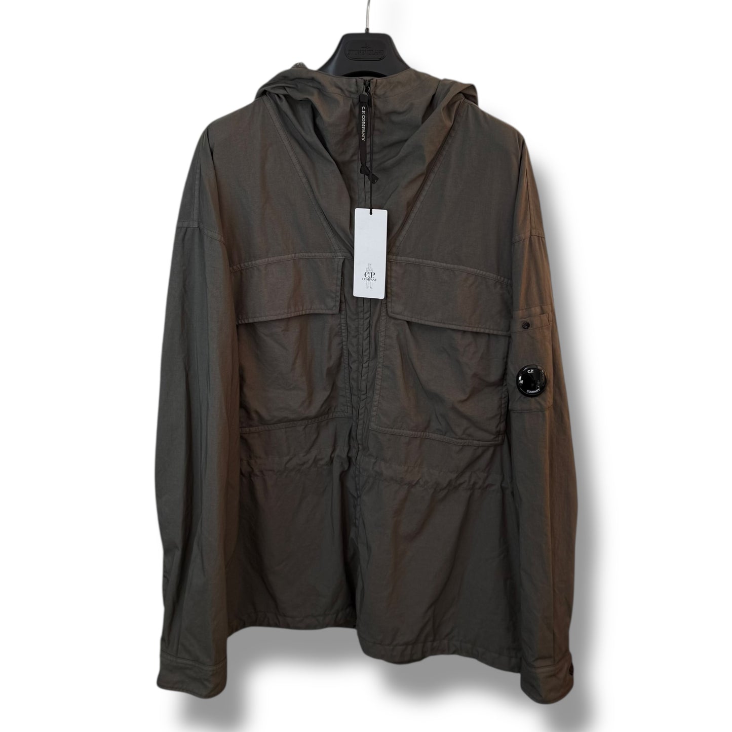 CP Company Taylon P Jacket (3XL, 29”)