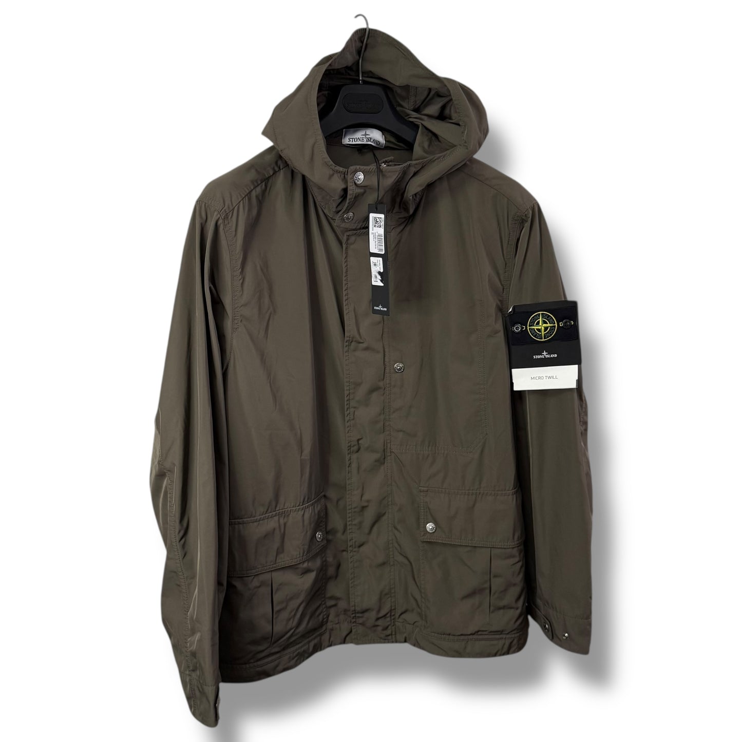 Stone Island Micro Twill (XXL, 26”)
