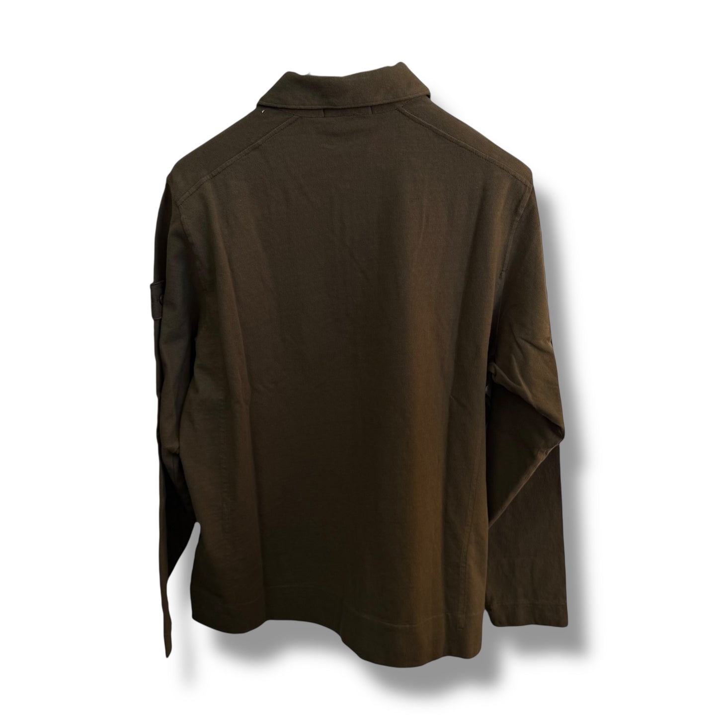 Stone Island Ghost 1/4 Zip (XL, 25”)