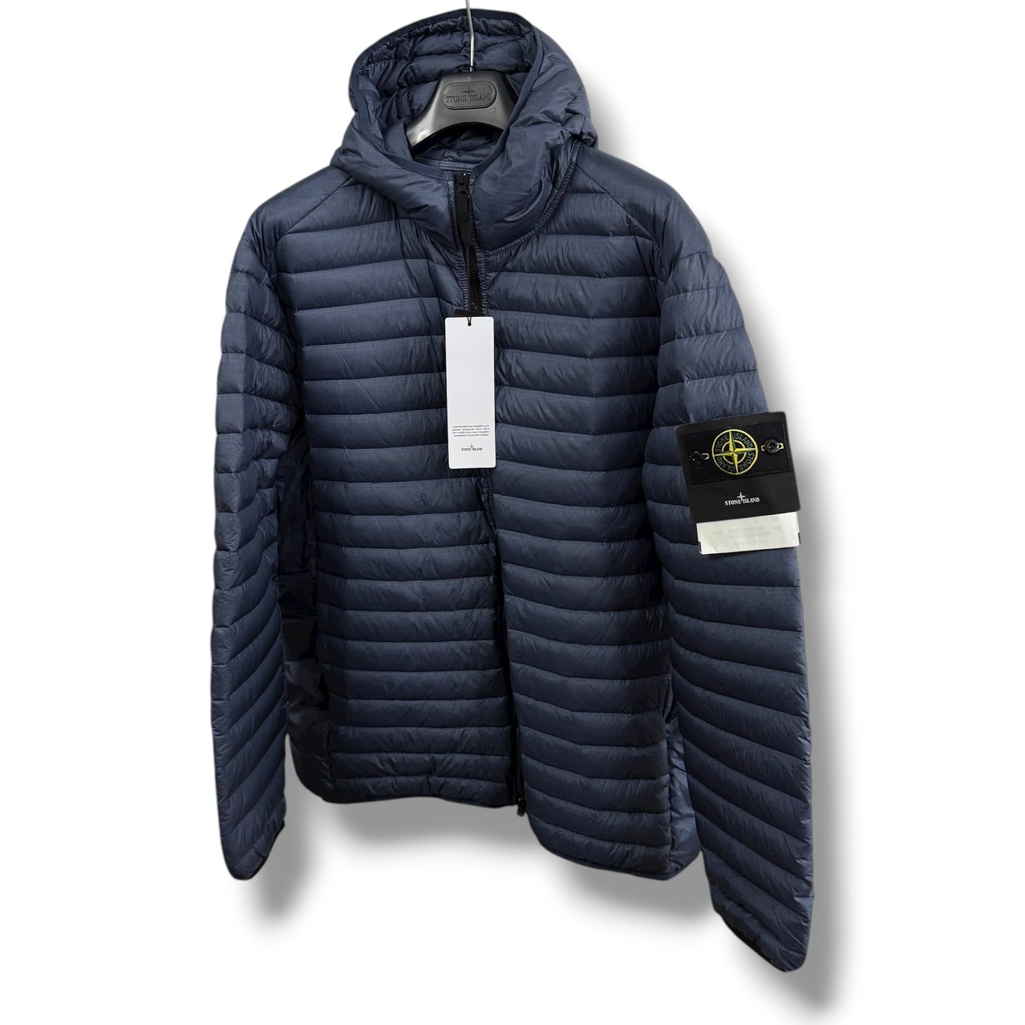Stone Island Loom Woven Down Chambers (3XL, 27.5”)