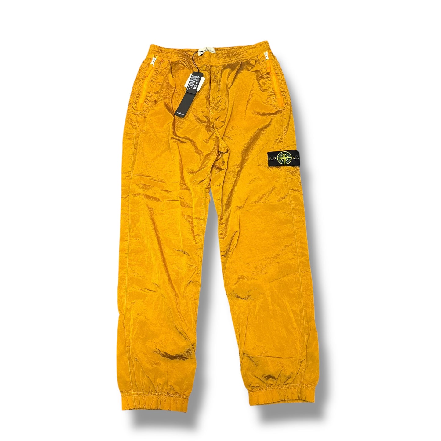 Stone Island Nylon Cargos (33”)