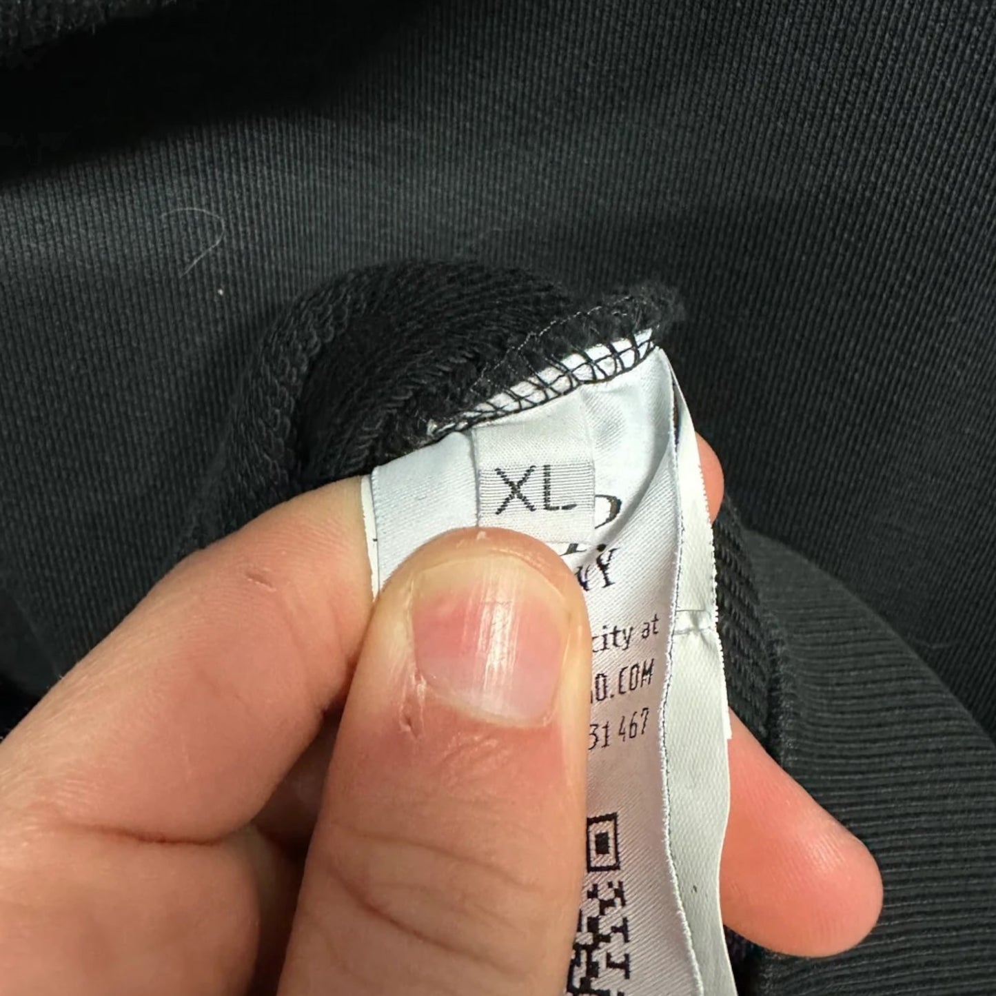 CP Company Goggle Zip Hoodie (XL, 25”)