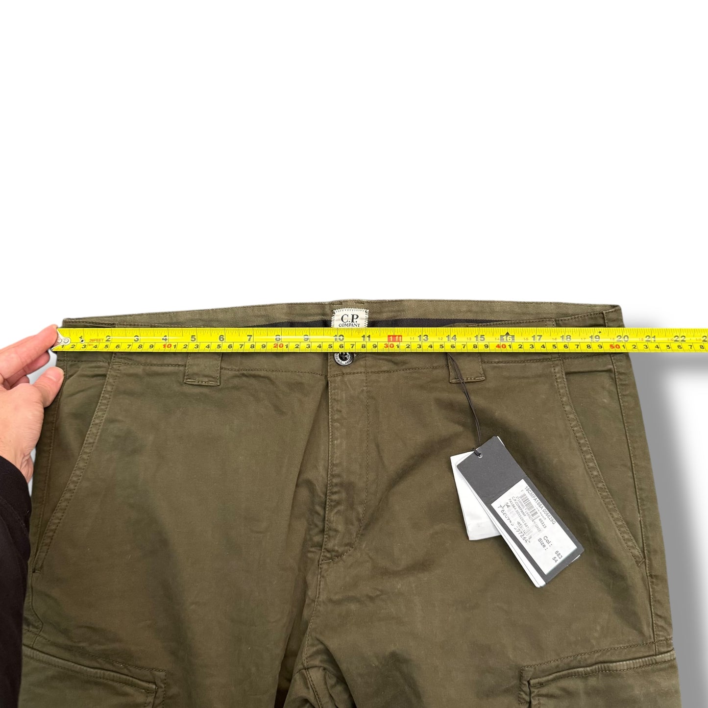 CP Company Cargos (38”)