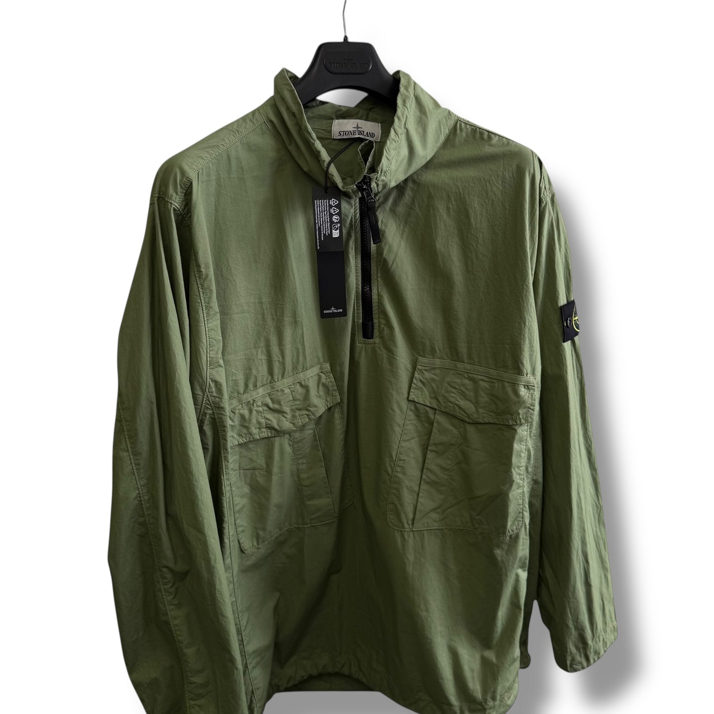 Stone Island Smock (3XL, 29.5”)