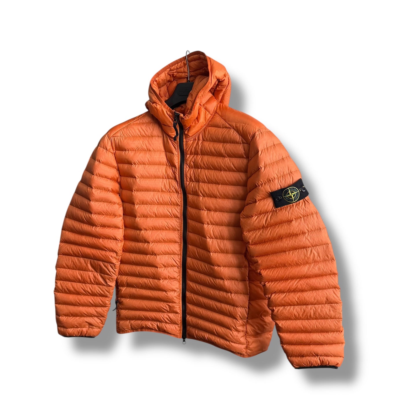 Stone Island Loom Woven Down Chambers (L, 23”)