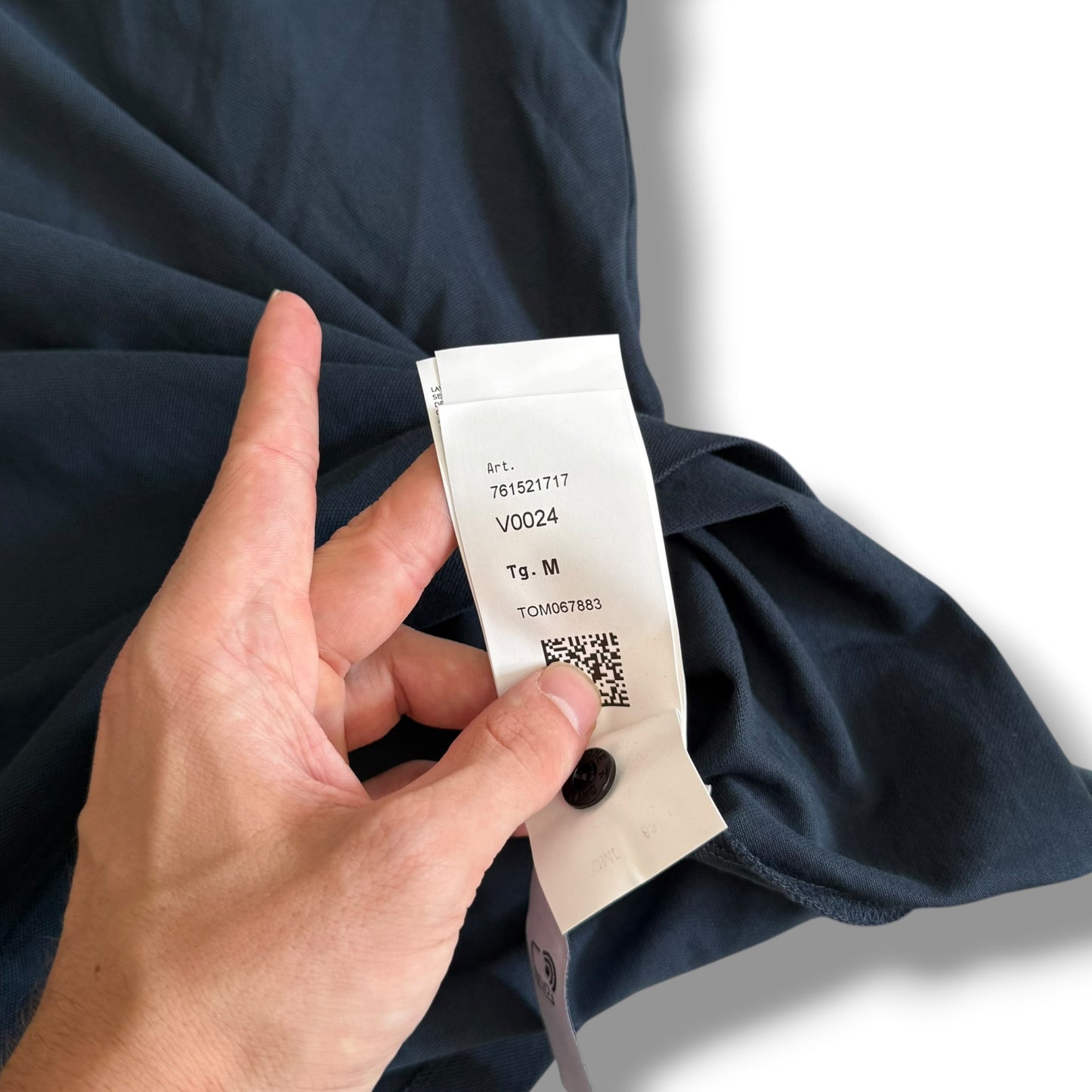 Stone Island Stellina Polo (M, 20”)