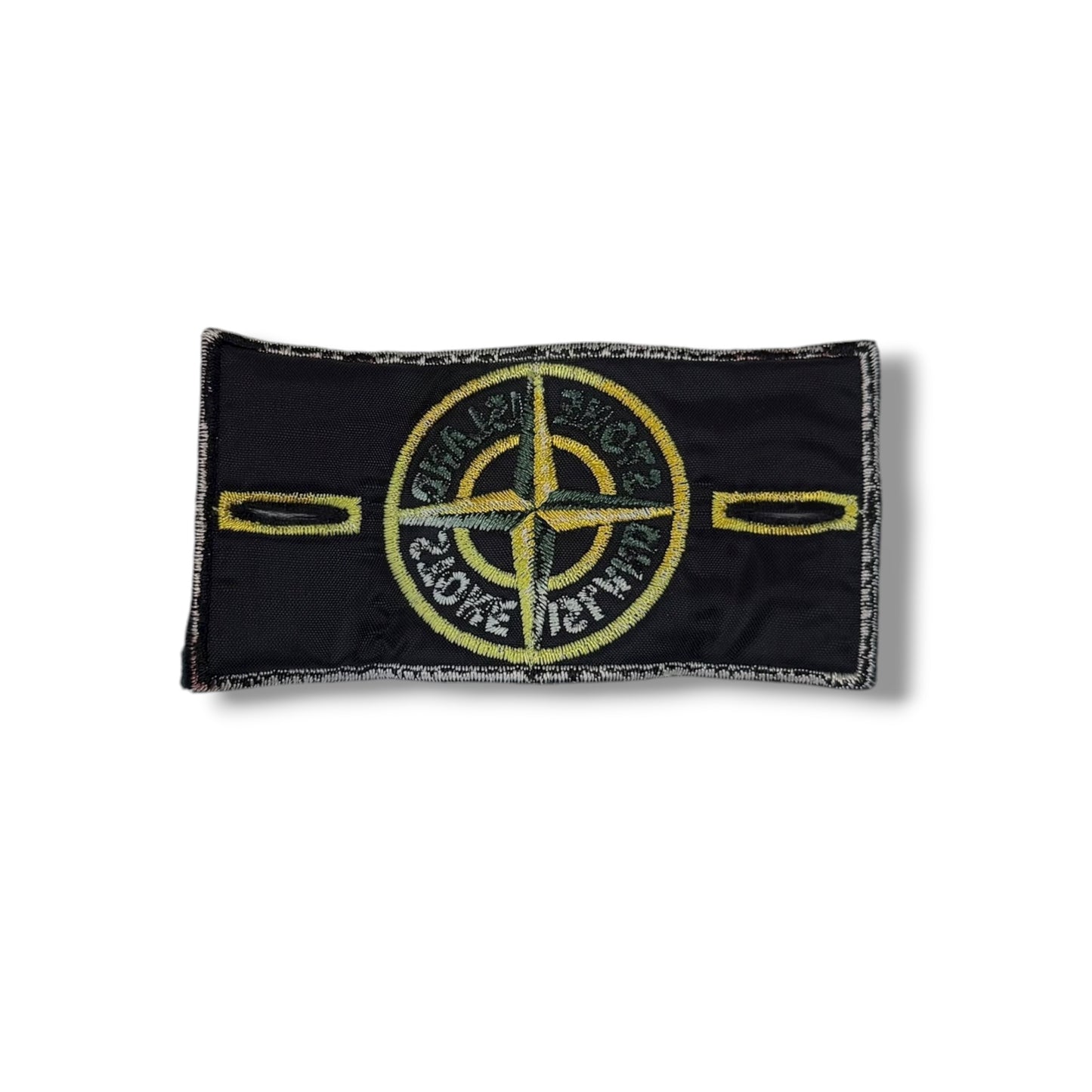 Stone Island Corrosion Badge
