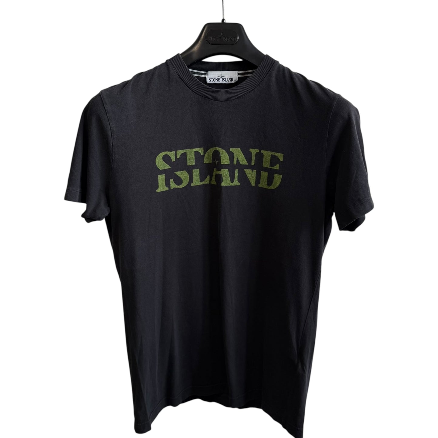 Stone Island T-shirt (M, 20”)