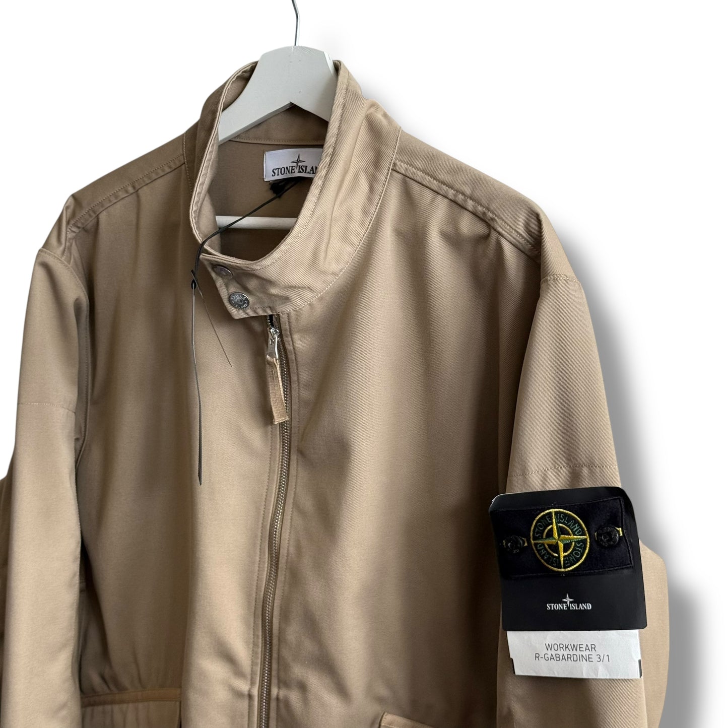 Stone Island Workwear R-Gabardine 3/1 (XL, 25”)