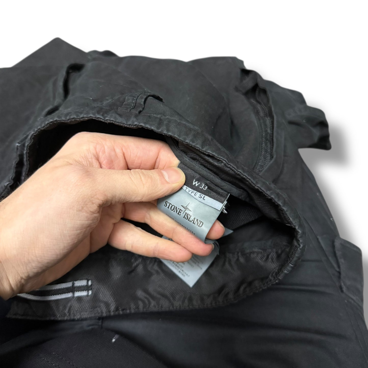 Stone Island Cargos (33”)