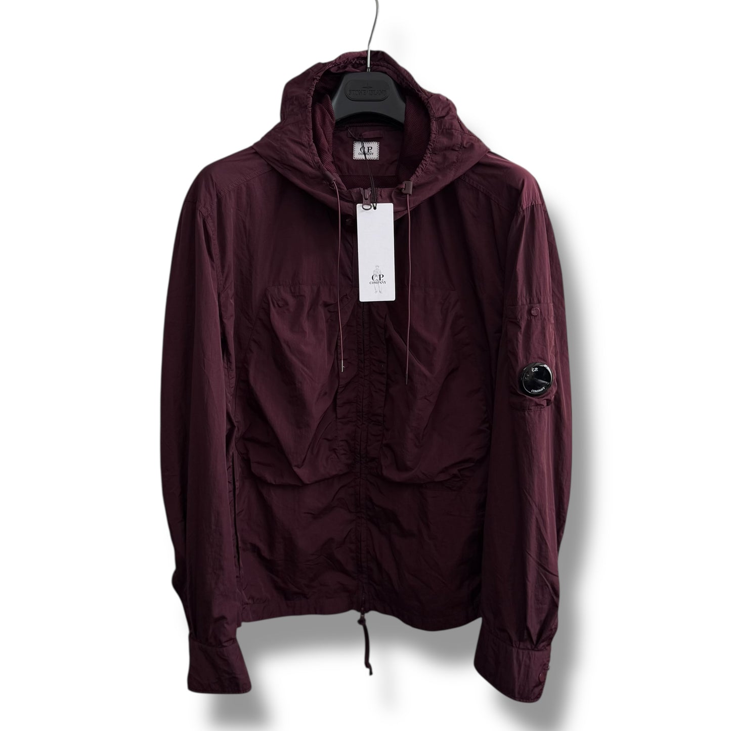 CP Company Chrome-R Jacket (L, 24.5”)