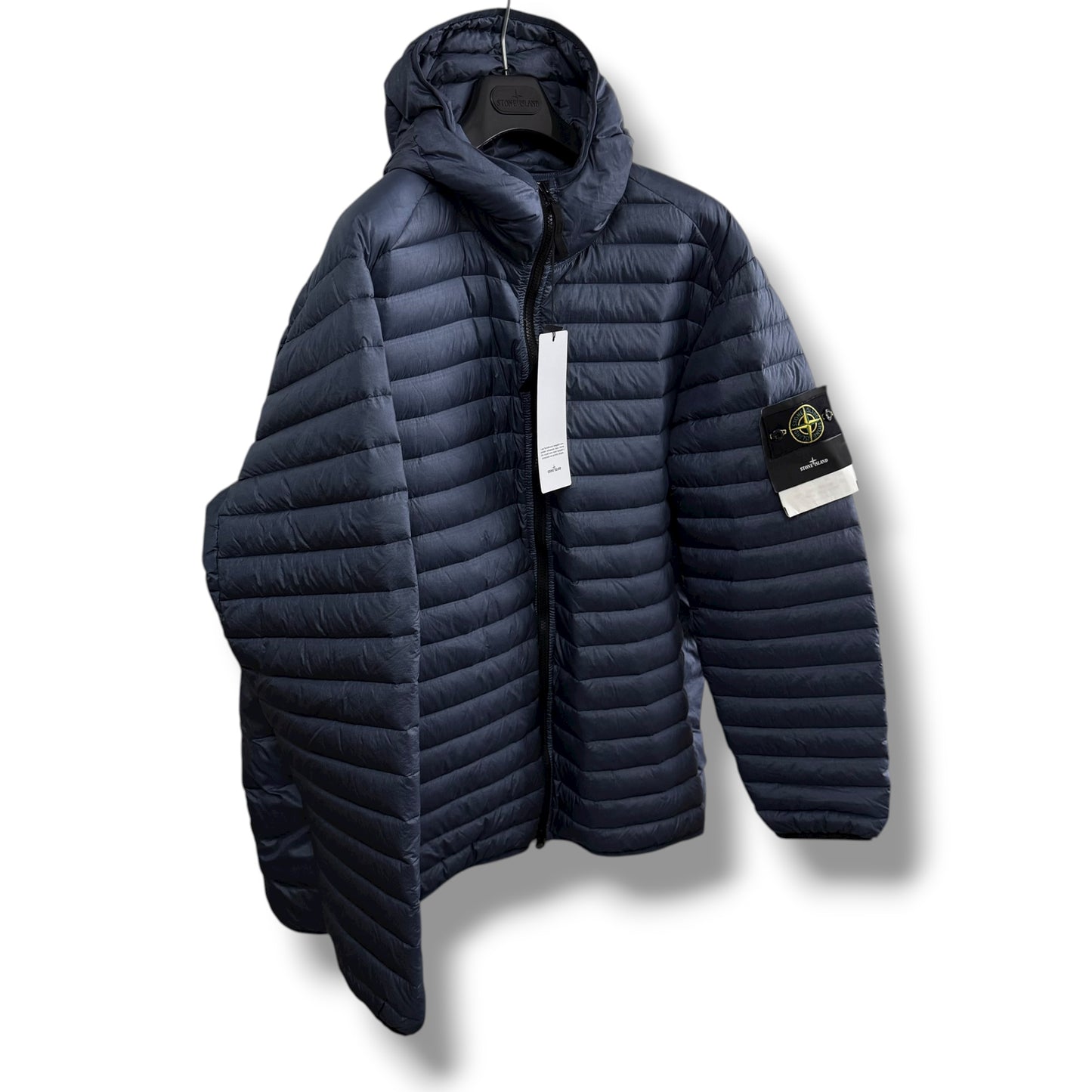 Stone Island Loom Woven Down Chambers (3XL, 27.5”)