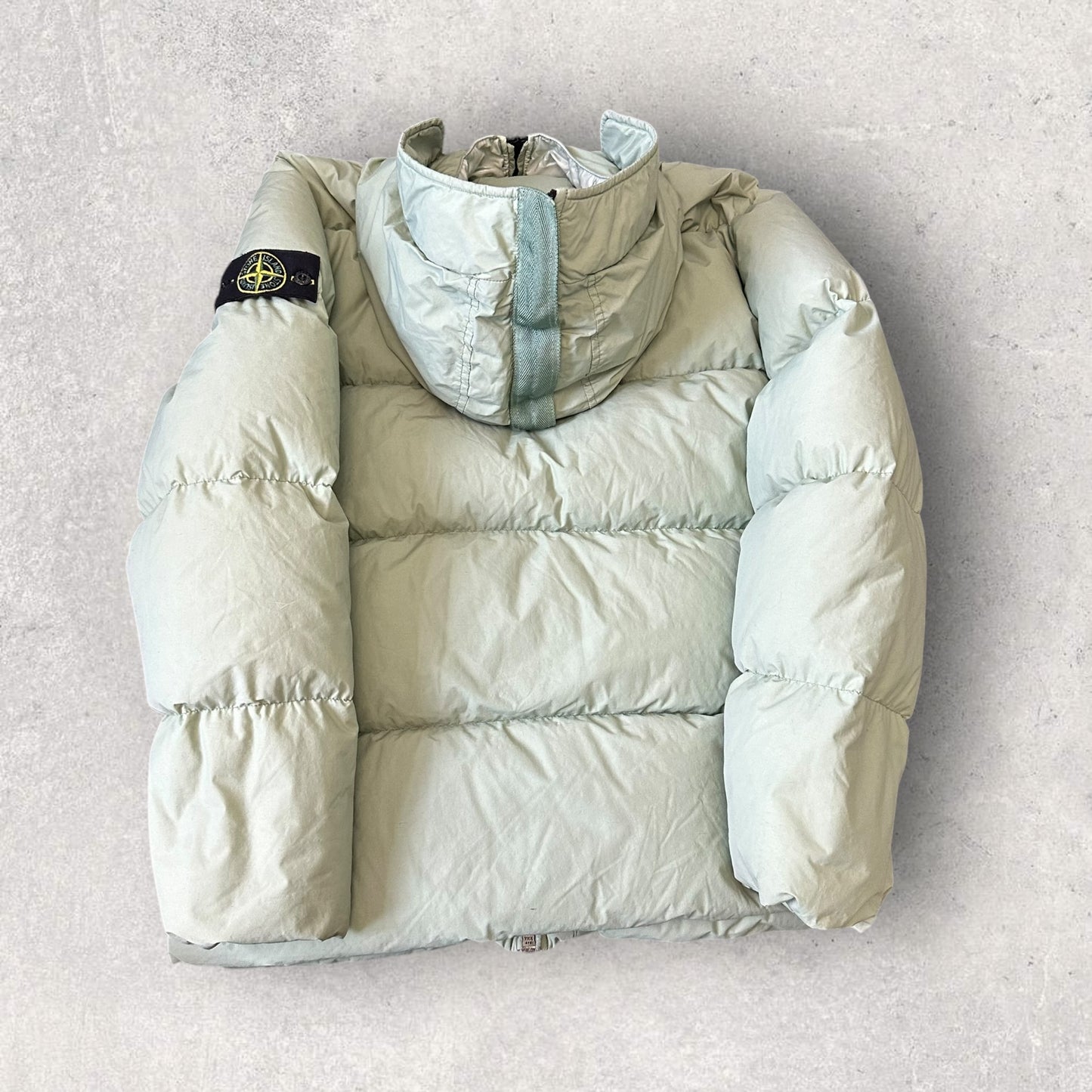 Stone Island Naslan Watro Down - (L 23”)