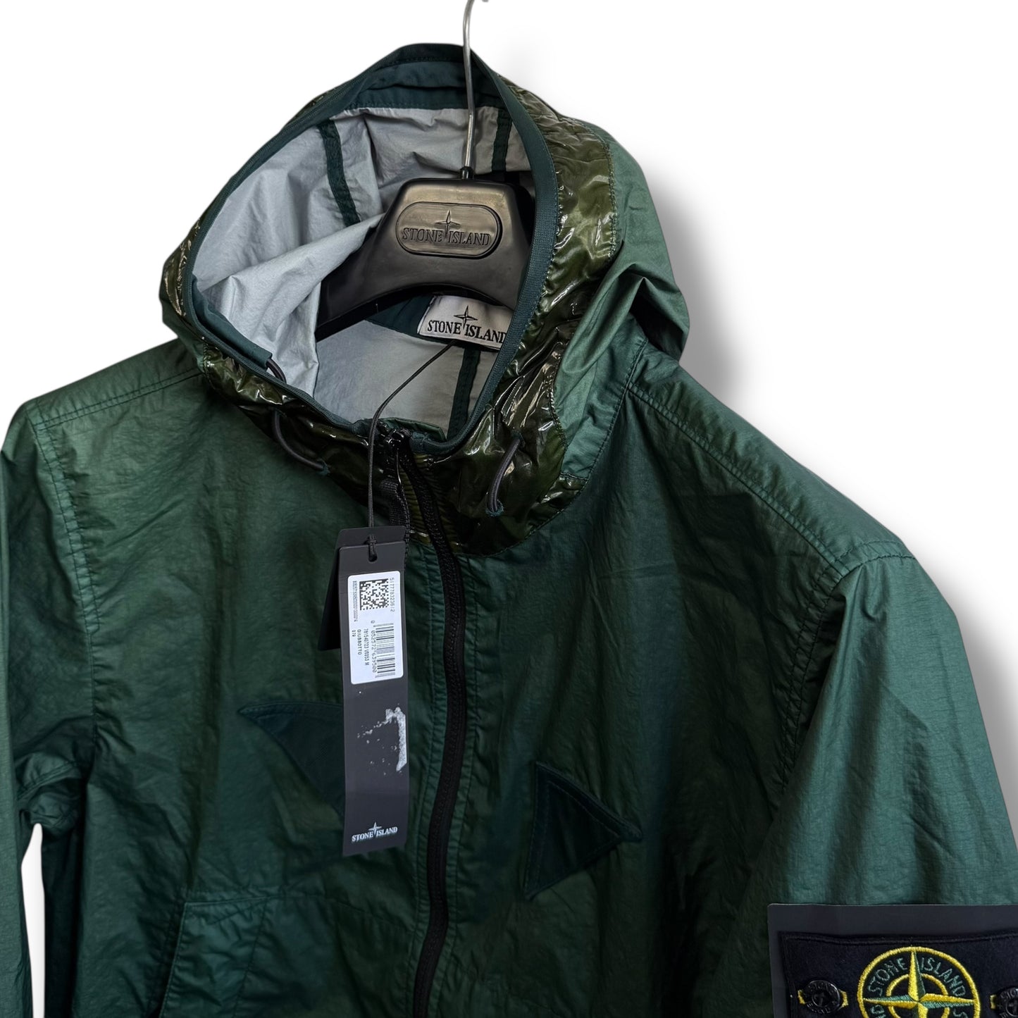 Stone Island Membrana (L, 23.5”)