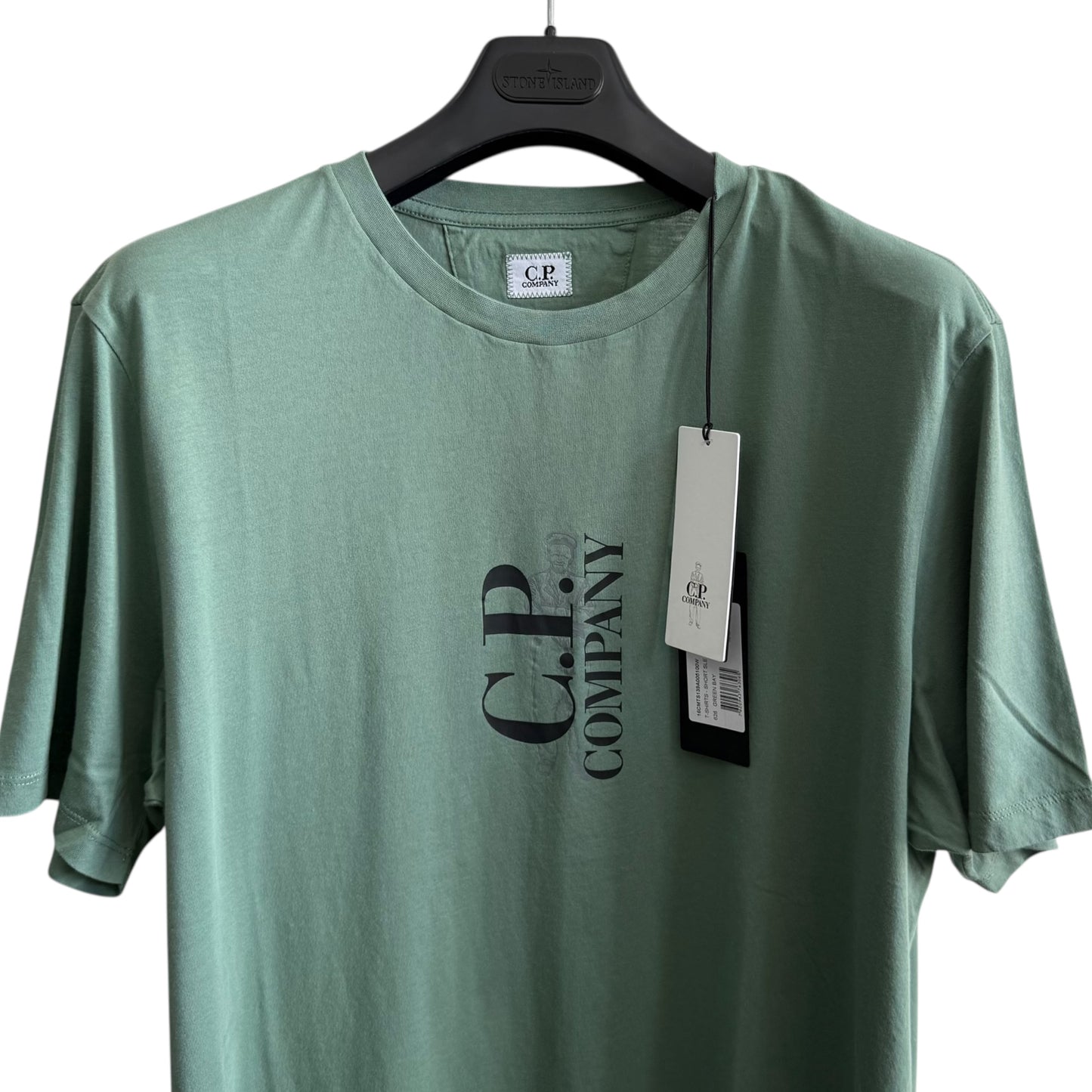 CP Company T-shirt (XXL, 24”)