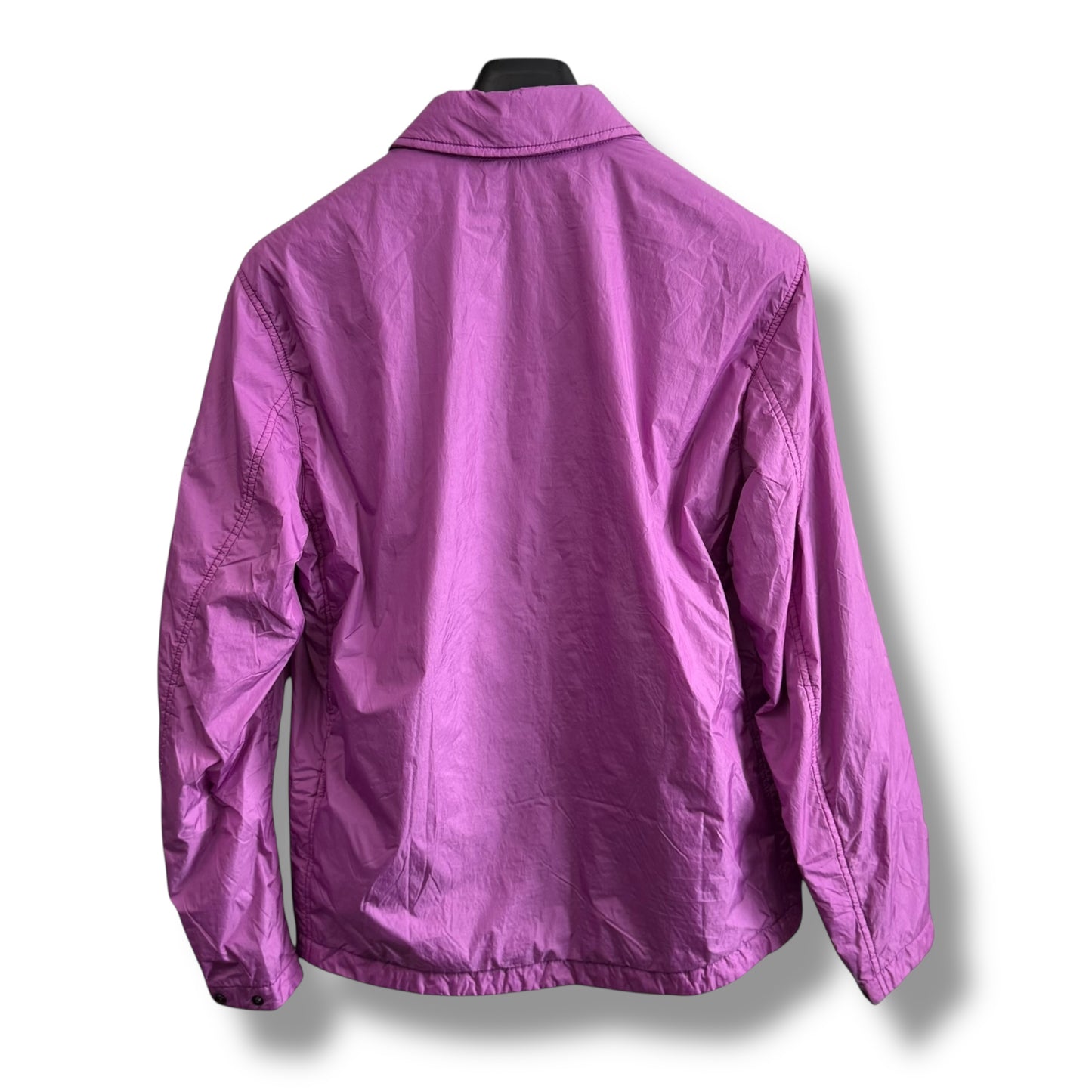 Stone Island Garment Dyed Crinkle Reps Polartec (L, 22.5”)