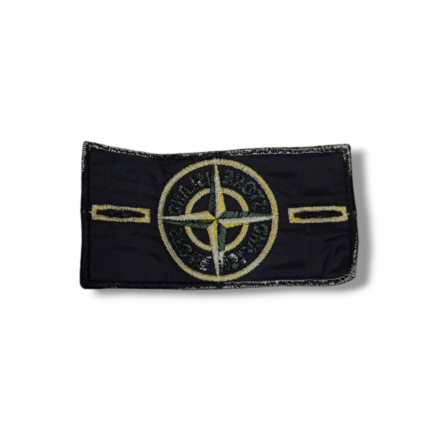 Stone Island Corrosion Badge