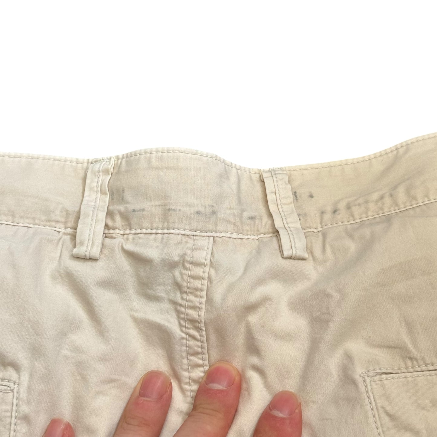 Stone Island Cargo Shorts (34)