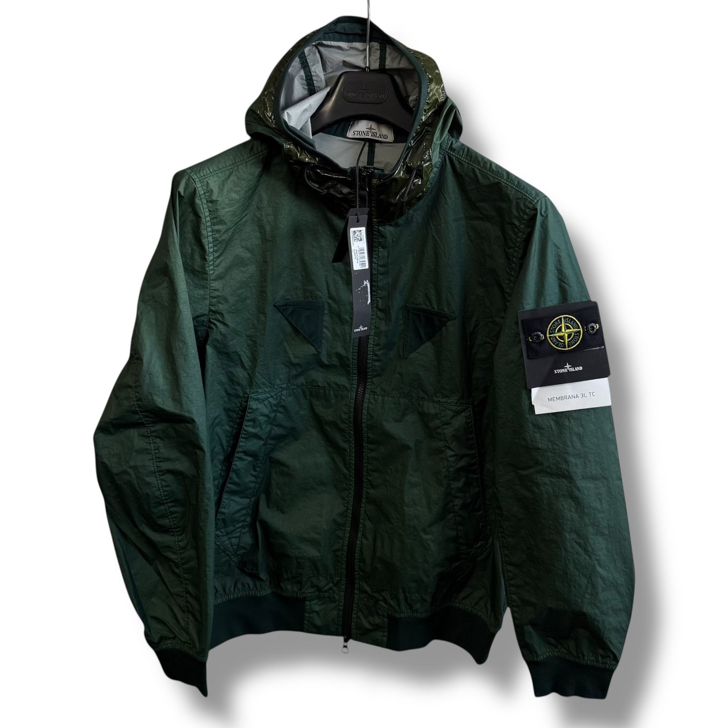 Stone Island Membrana (L, 23.5”)