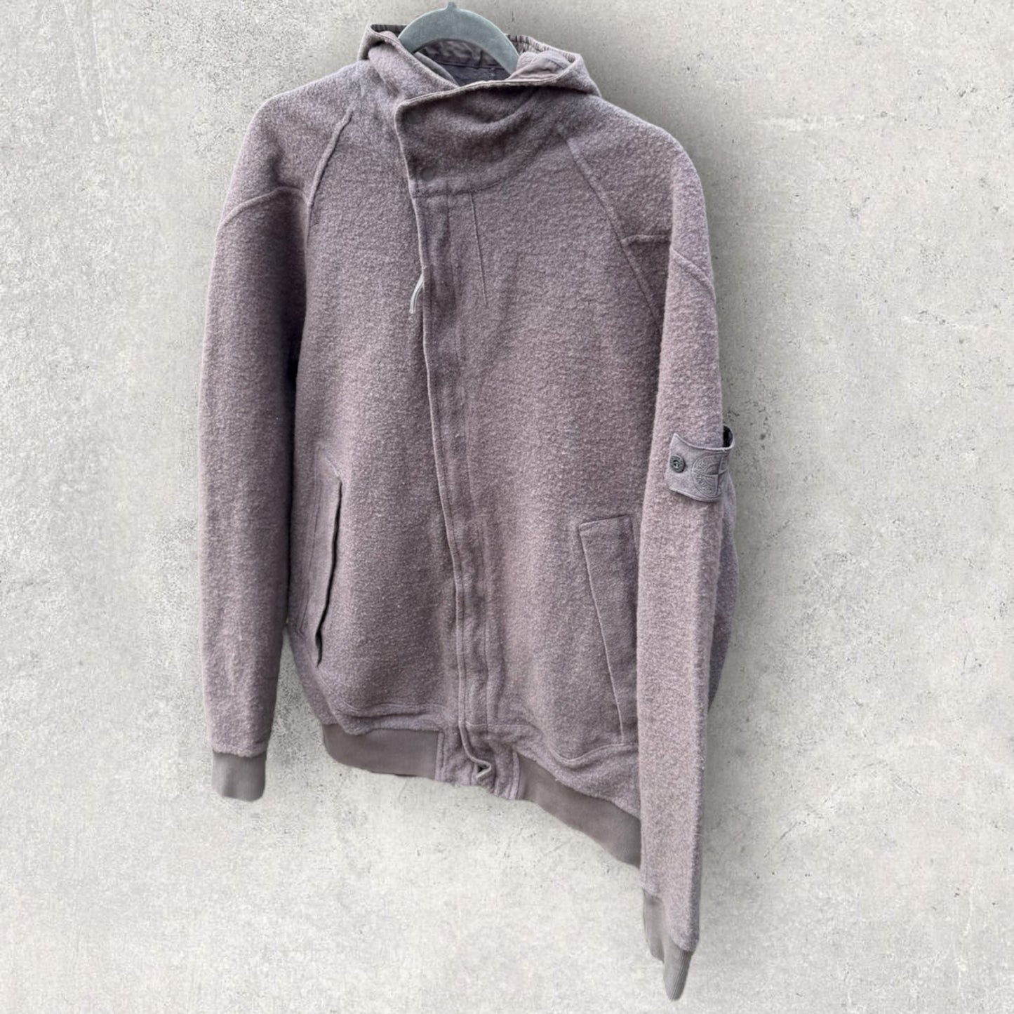 Stone Island Ghost Jacket (XXL 24”)