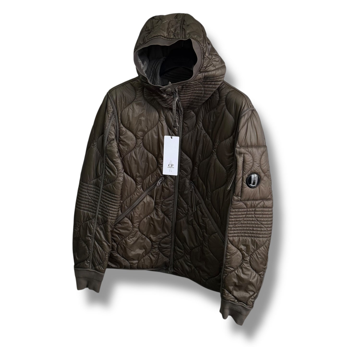 CP Company Shell Liner Primaloft Jacket (M, 22.5”)