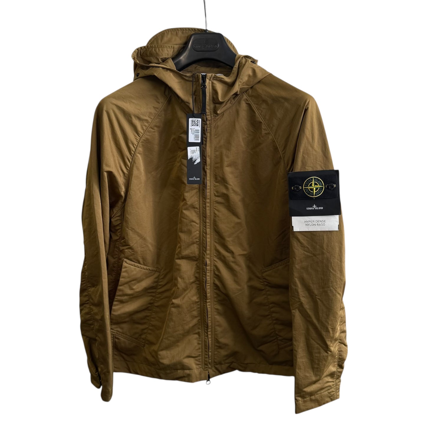 Stone Island Hyper Dense Nylon Raso (L, 24”)