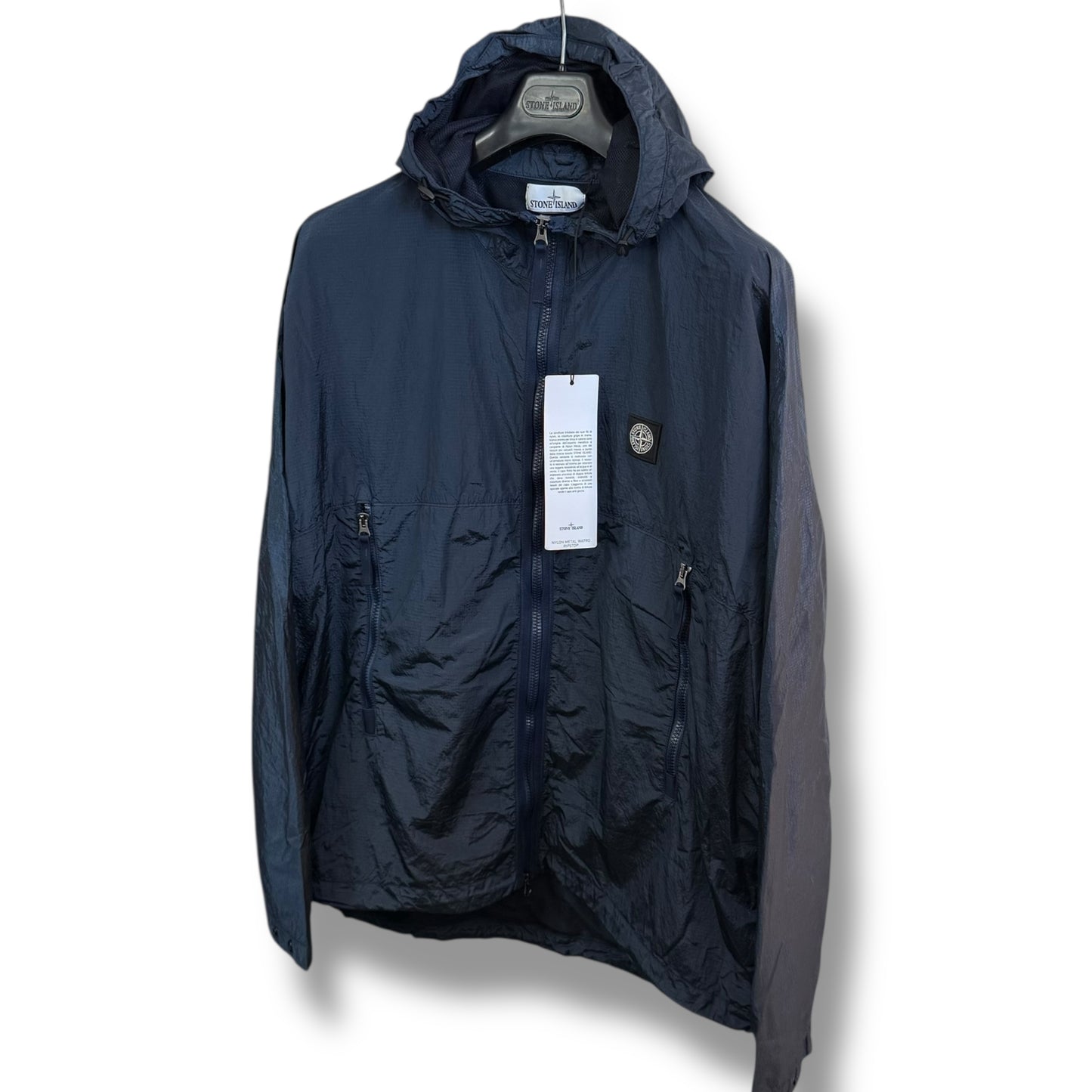 Stone Island Nylon Metal Watro Ripstop (XXL, 27”)