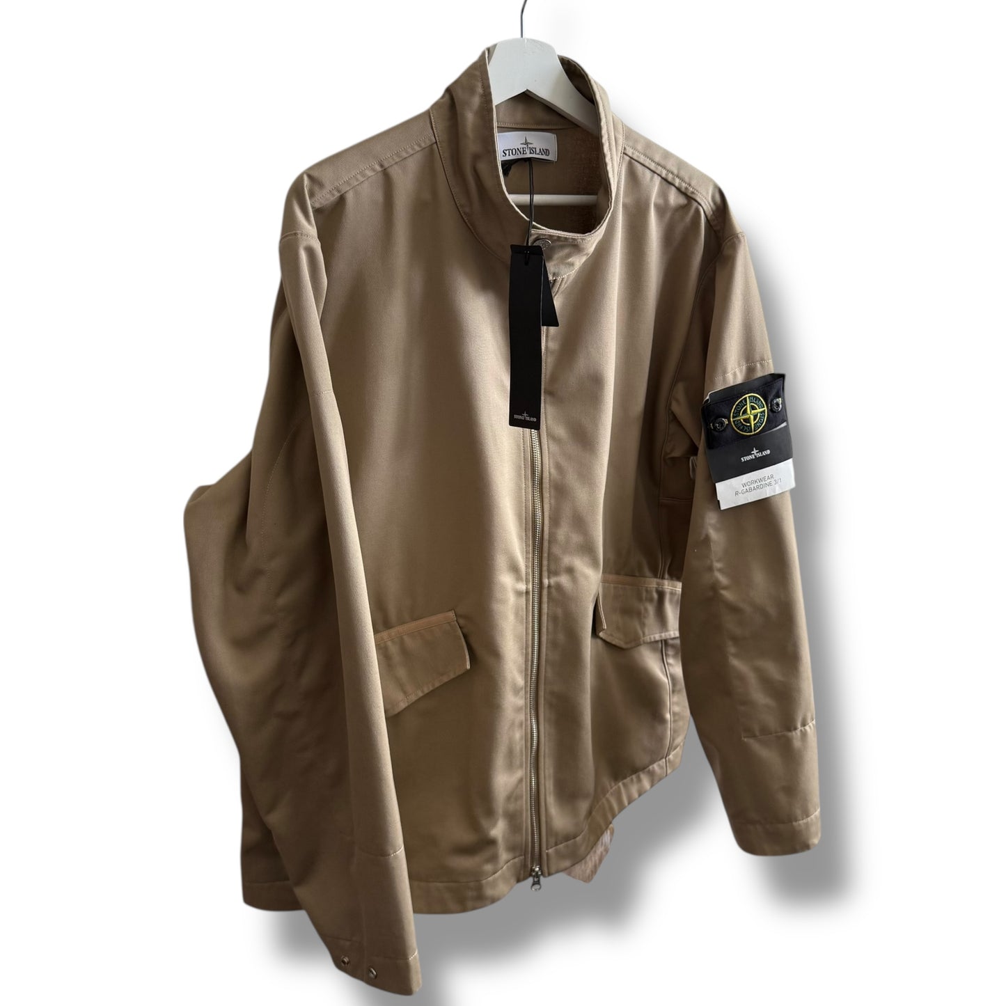 Stone Island Workwear R-Gabardine 3/1 (XL, 25”)