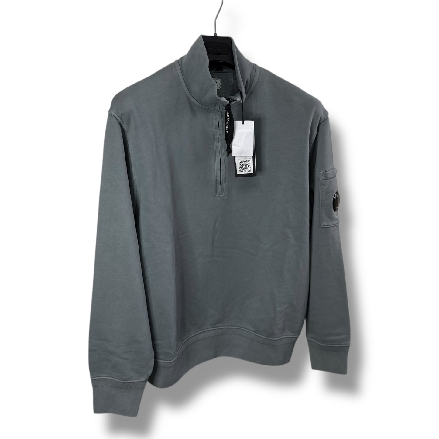 CP Company 1/4 Zip (M / L, 23”)