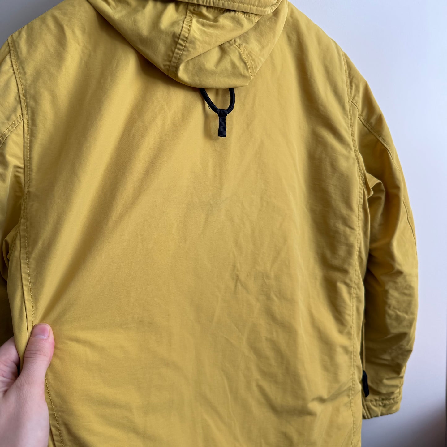 Stone Island Micro Reps With Primaloft (S, 21.5”)