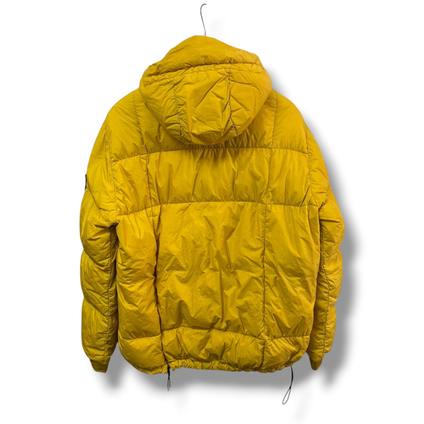 Stone Island Garment Dyed Crinkle Reps Smock (XL, 24.5”)
