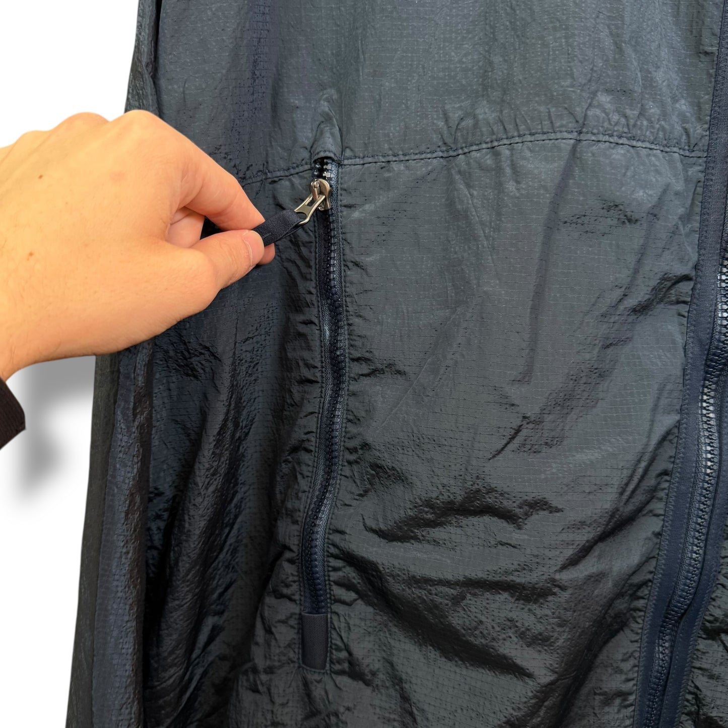 Stone Island Nylon Metal Watro Ripstop (XXL, 27”)