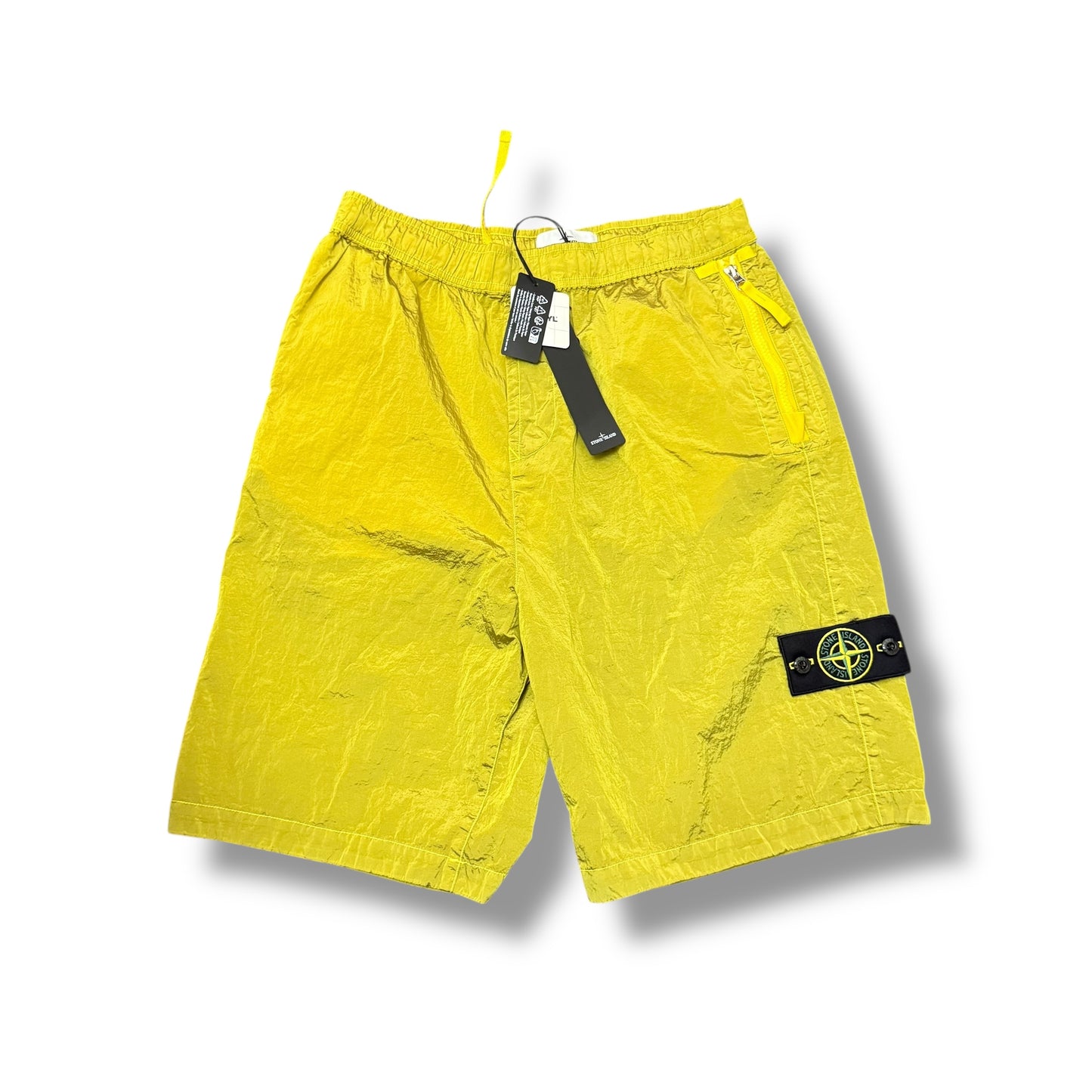 Stone Island Bermuda Shorts (30”)