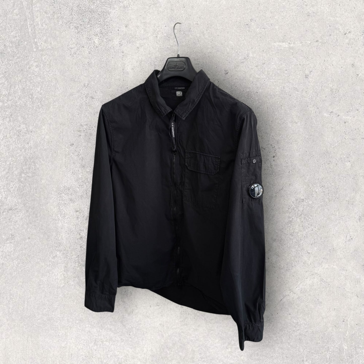 CP Company Overshirt (XL, 22.5”)