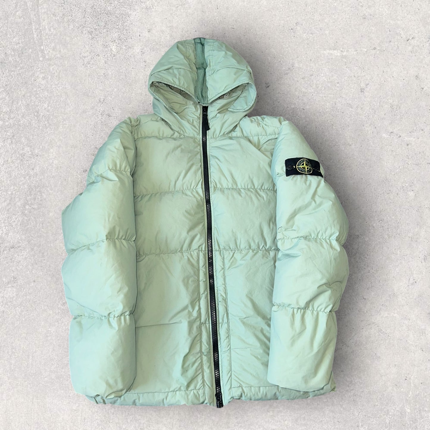 Stone Island Naslan Watro Down - (L 23”)