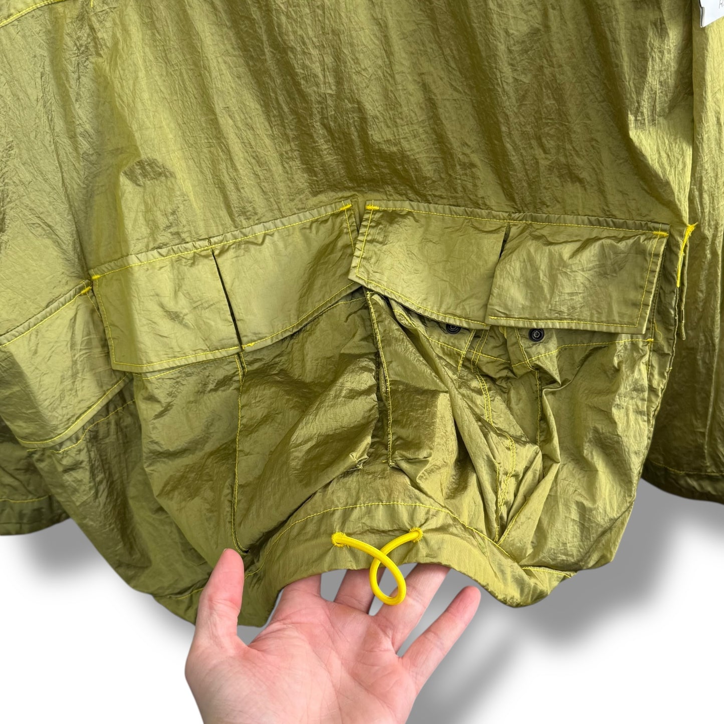 Stone Island Nylon Metal Watro-TC Smock (XL, 26.5”)