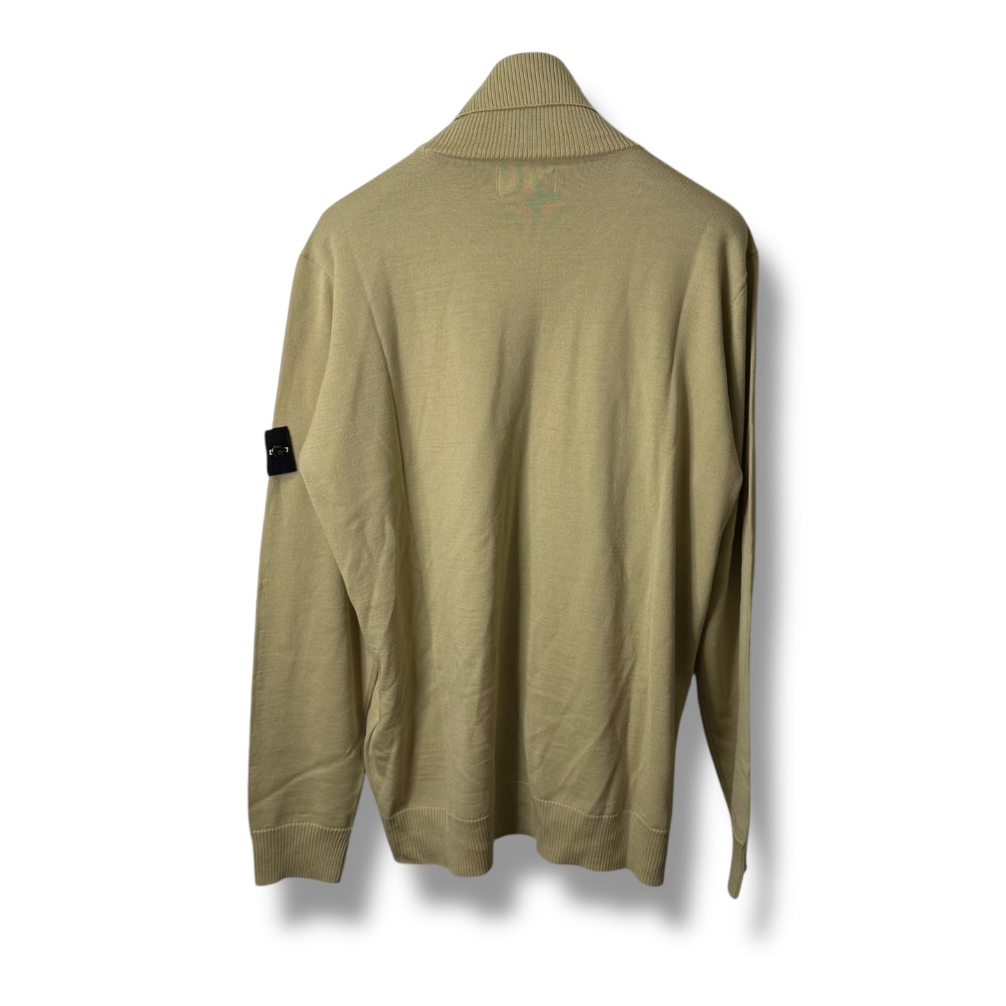 Stone Island Knitted Turtle Neck (XL, XXL)