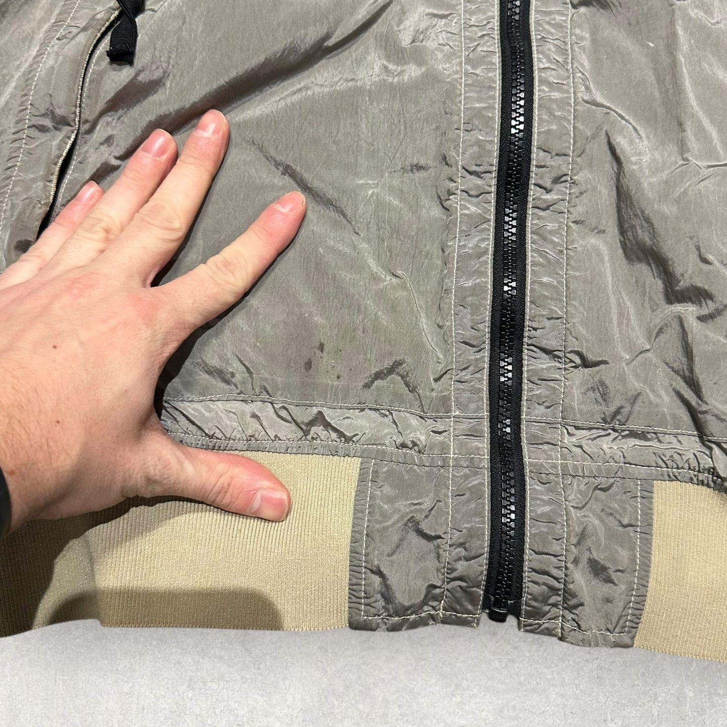 Stone Island Nylon Metal Watro - (L 24”)