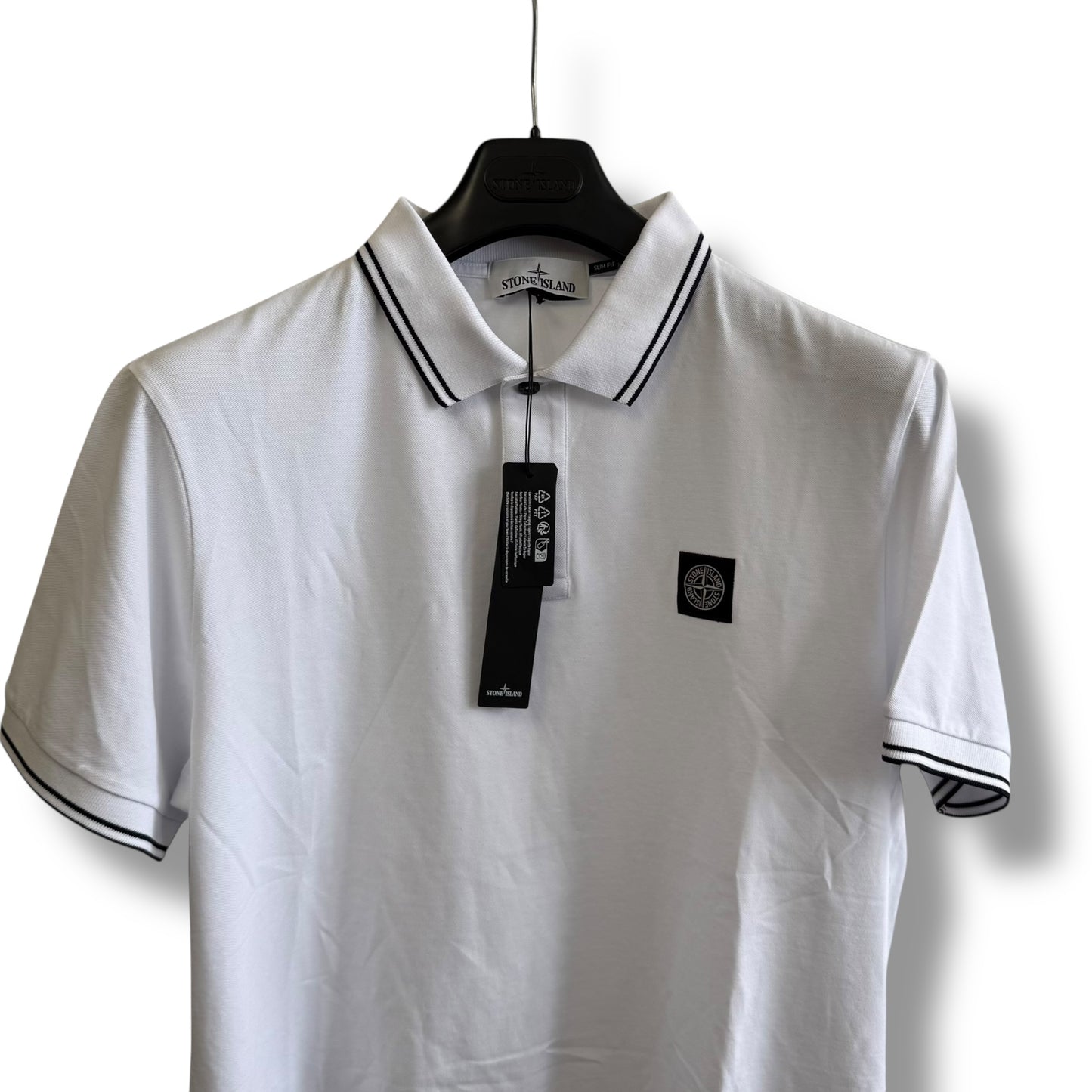 Stone Island Polo (XL, 23.5”)