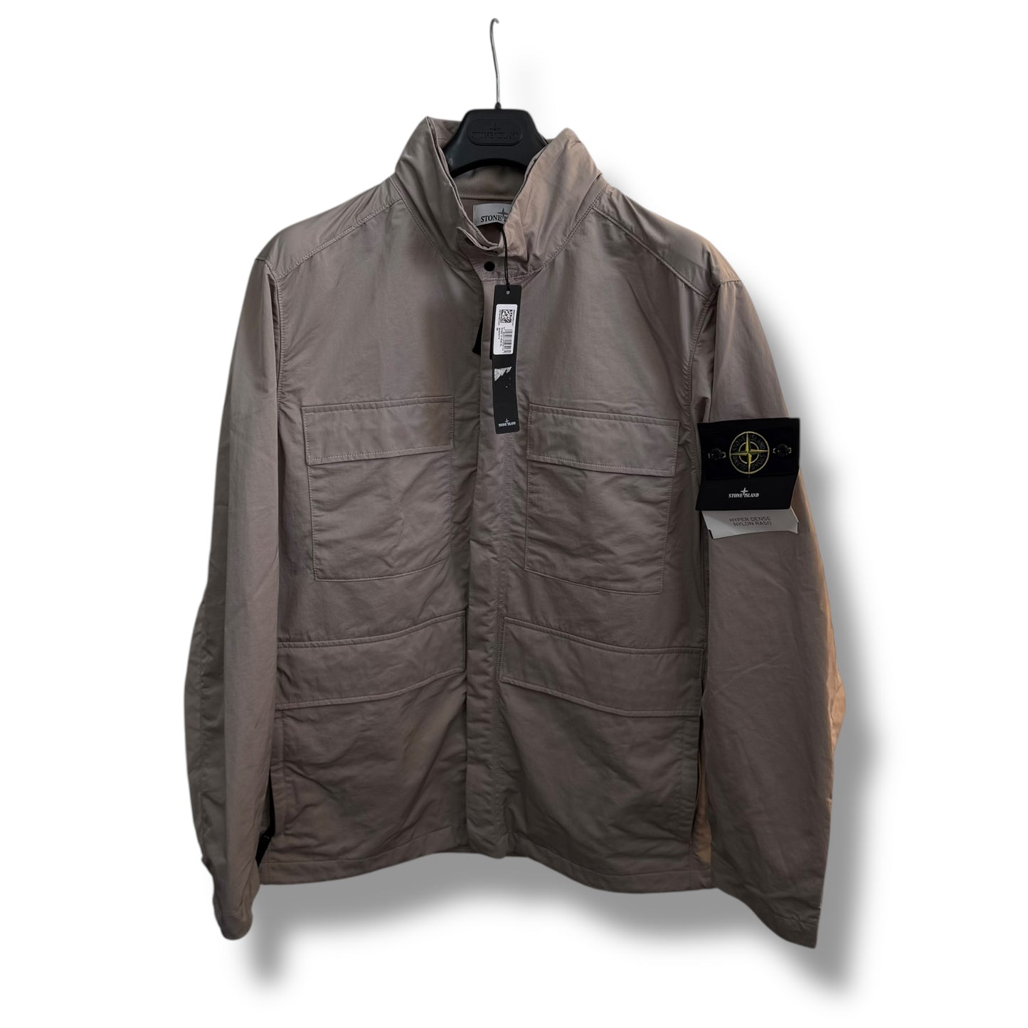 Stone Island Hyper Dense Nylon Raso (XXL, 26”)