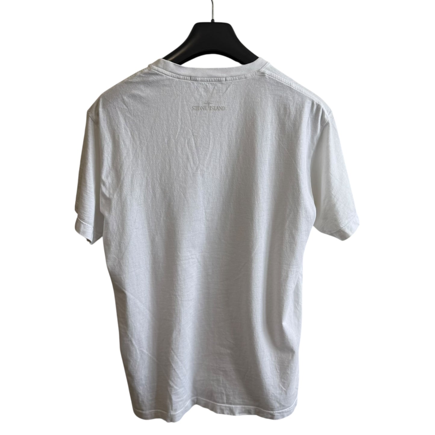 Stone Island Reflective T-shirt (M, 21”)