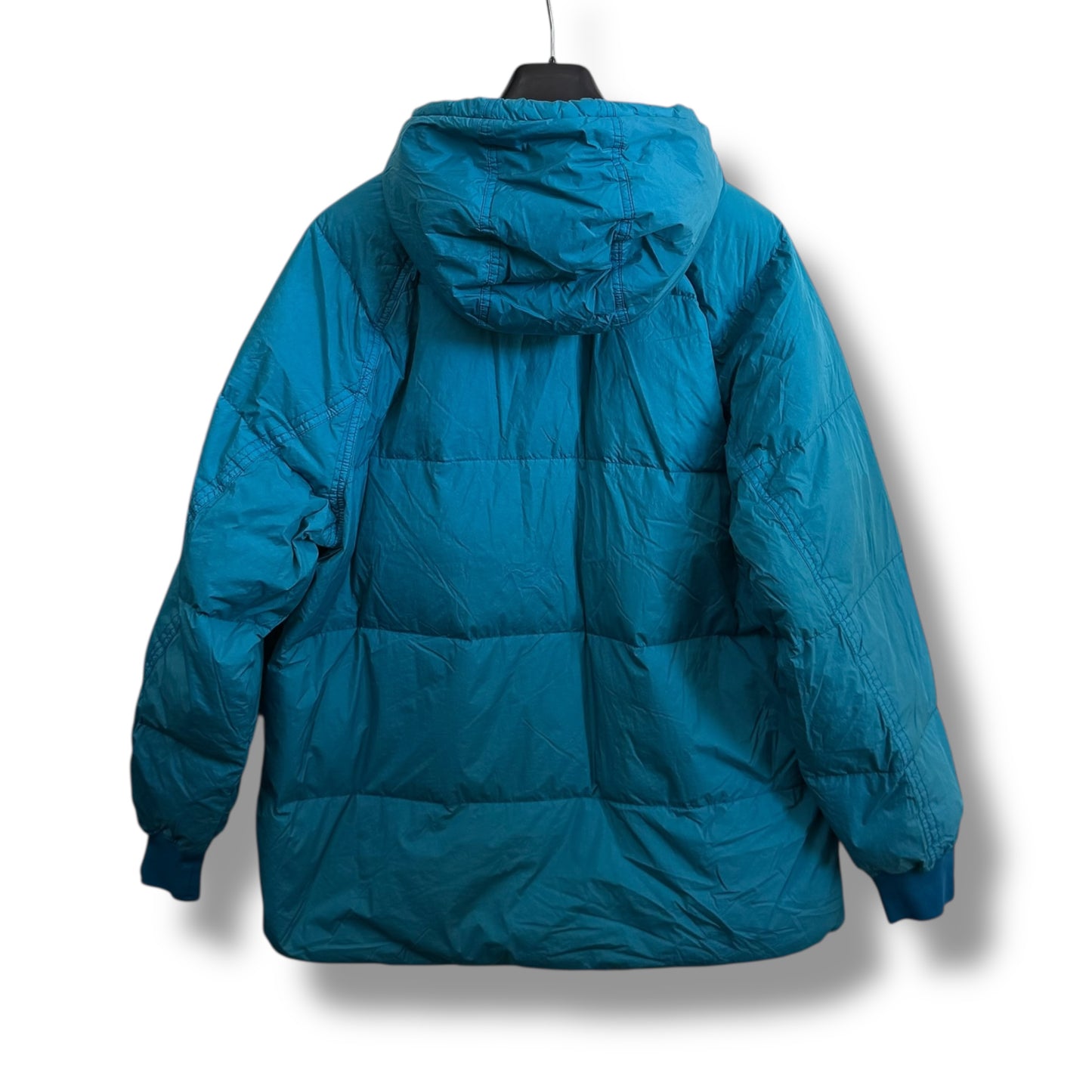 Stone Island Garment Dyed Crinkle Reps NY Down (XL, 26”)