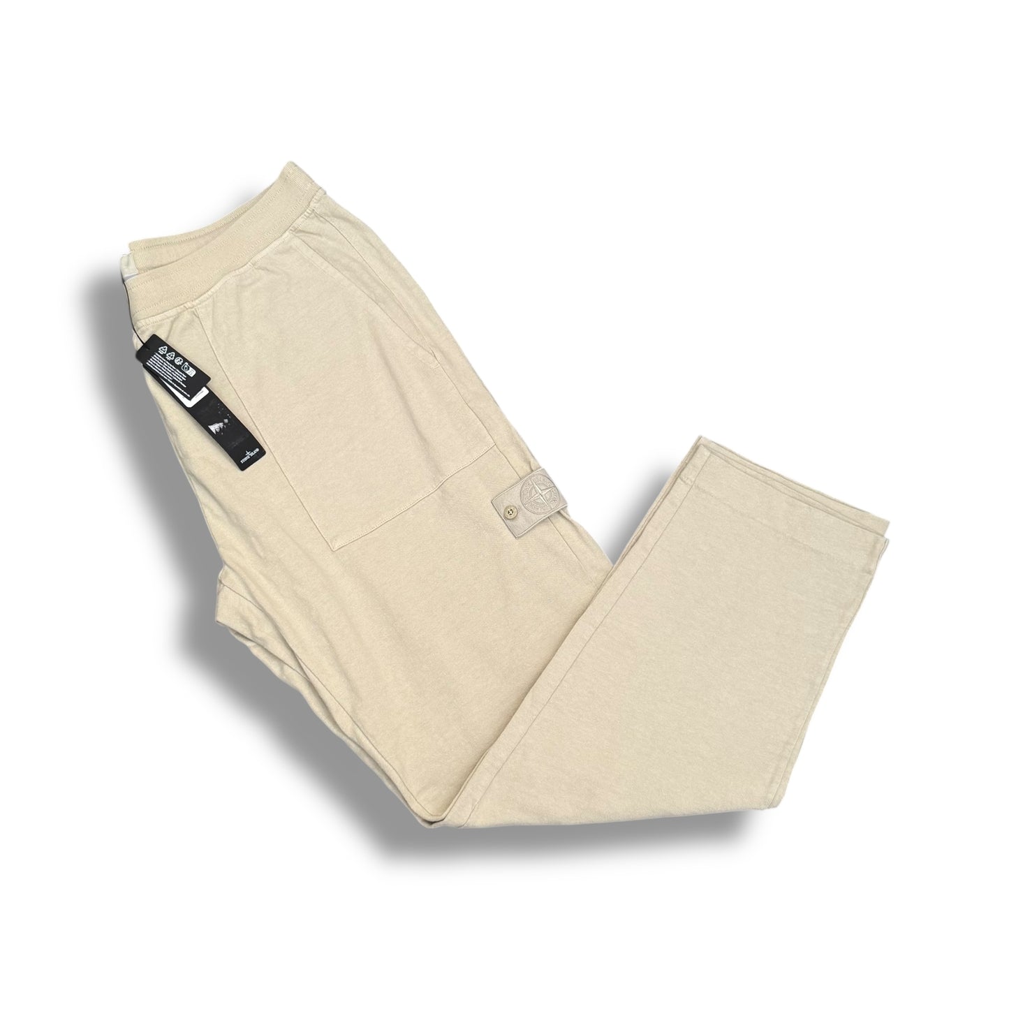 Stone Island Ghost Jogging Bottoms (XXL)